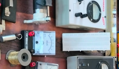 Physics Laboratory